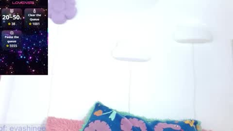 Eva online show from November 2, 3:26 pm