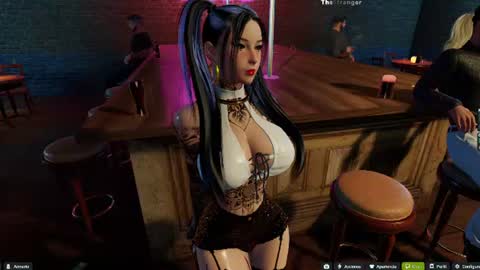 3dx_sara online show from June 22, 6:32 am