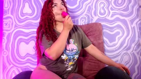 Violeta online show from May 28, 1:25 am