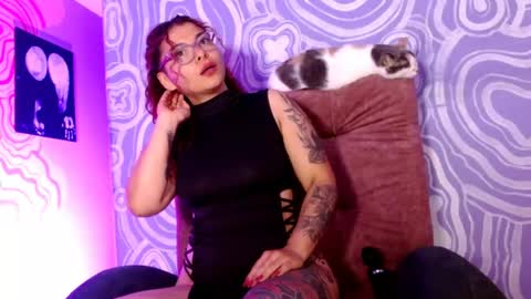 Violeta online show from May 20, 1:57 am