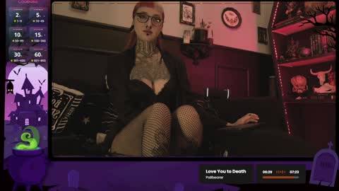 Juune online show from December 30, 7:21 pm