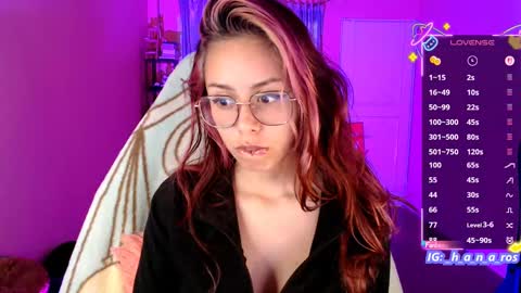 Snapshot of 7hana7 chatting on October 2, 8:47 pm Hana online show from October 2, 8:47 pm