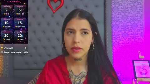  Abby  online show from March 7, 9:44 pm