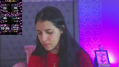  Abby  online show from March 23, 9:32 pm