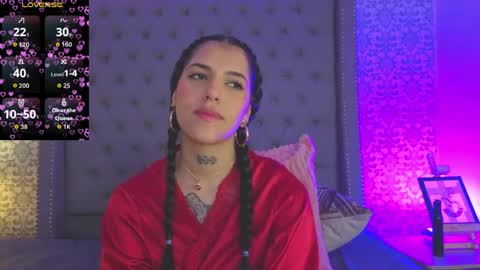  Abby  online show from March 27, 9:37 pm