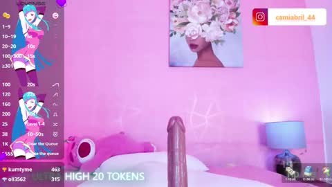 Abril  online show from March 29, 8:46 am