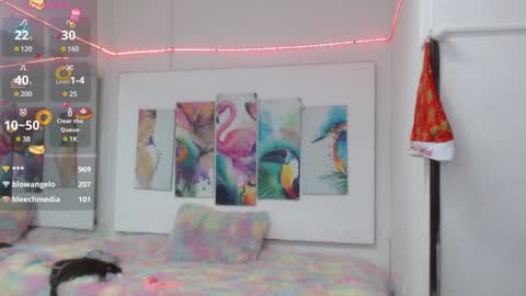 _alegriamartinez_ online show from January 7, 11:03 pm