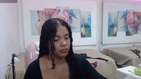 _alegriamartinez_ online show from March 6, 12:11 pm