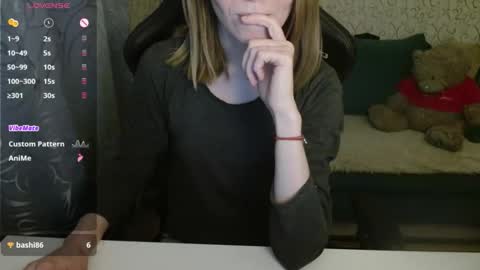  AliceCullen  online show from April 19, 4:51 pm