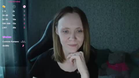  AliceCullen  online show from April 3, 4:16 pm