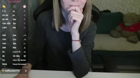  AliceCullen  online show from April 18, 5:26 pm