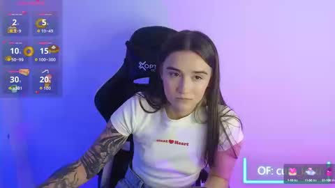 ALICE online show from September 19, 8:41 pm