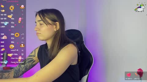 ALICE online show from February 26, 1:14 am