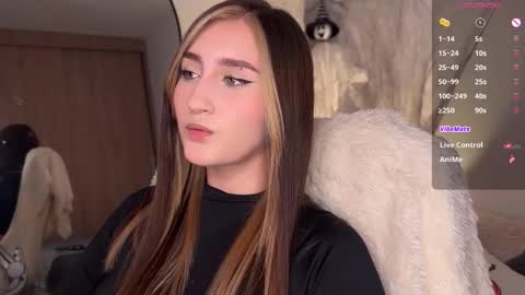 _allisongomez online show from October 17, 3:21 am