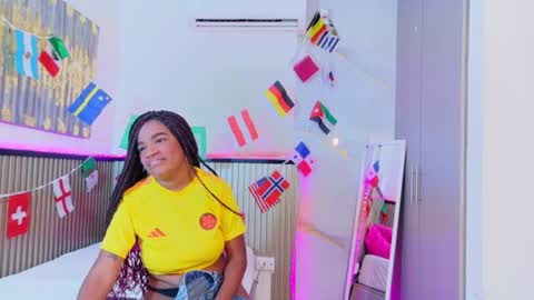 ANAIS online show from June 27, 7:31 pm