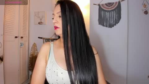 Ana Ruiz online show from April 7, 1:07 am