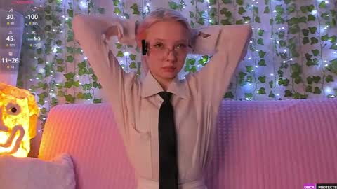 Emily online show from April 30, 2:17 am