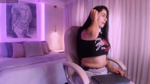 Ana online show from January 25, 7:27 pm