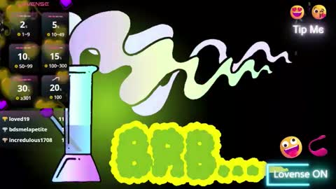 Snapshot of _anne_hot chatting on October 31, 8:57 pm Anne online show from October 31, 8:57 pm