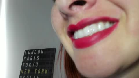 antonia online show from February 11, 1:23 pm