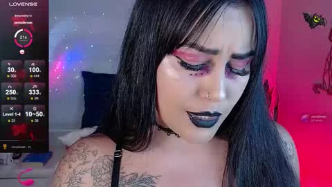 Angie online show from February 13, 2:35 am