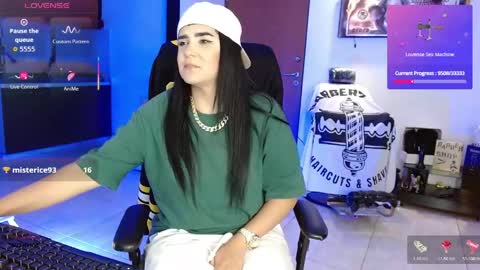 You Baby online show from April 30, 8:57 pm