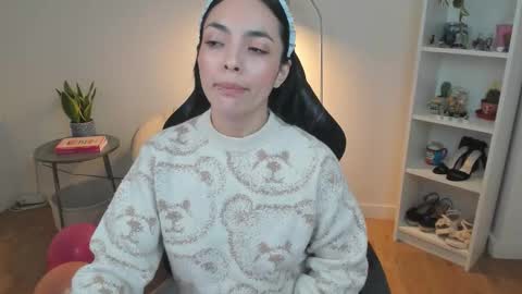 Bella Evans online show from March 20, 7:02 am