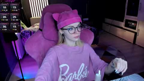 Olivia Subscribe to my Fansly -   online show from May 2, 1:42 am