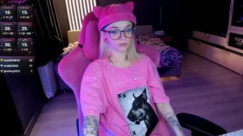 Olivia Subscribe to my Fansly -   online show from May 15, 12:38 am
