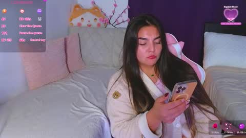 Bonnie online show from February 15, 7:51 am