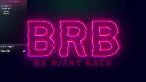 BRITANNY online show from October 11, 12:04 am