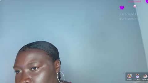 _carolinagomez online show from October 25, 8:59 pm