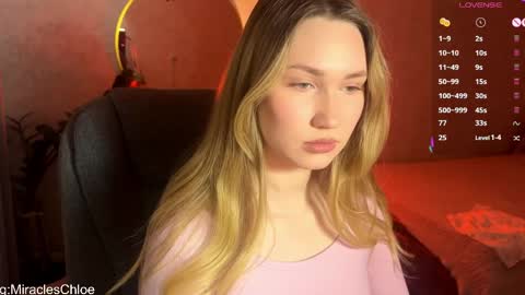 _chloe_miller_ online show from May 16, 6:18 pm