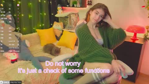 Snapshot of _chocomao_ chatting on September 18, 12:04 pm Mao online show from September 18, 12:04 pm