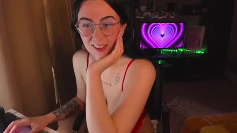 Chrissy online show from March 26, 4:36 am