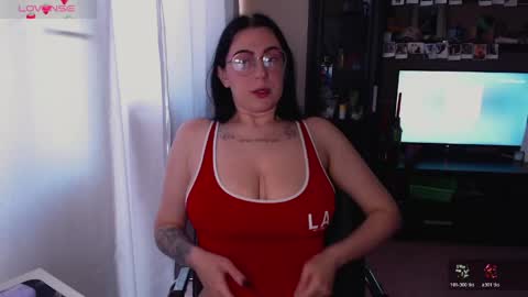 Chrissy online show from May 8, 4:38 am