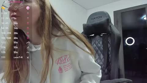 Sophie online show from March 26, 9:38 pm