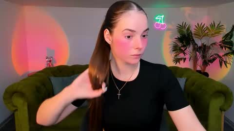 Erika online show from October 21, 1:26 pm