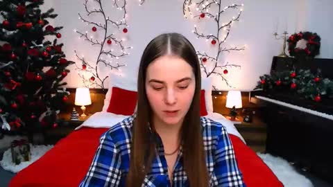 Erika online show from January 10, 6:45 pm