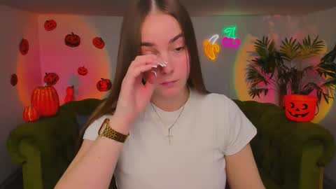 Erika online show from October 28, 2:34 pm