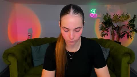 Erika online show from October 22, 1:27 pm