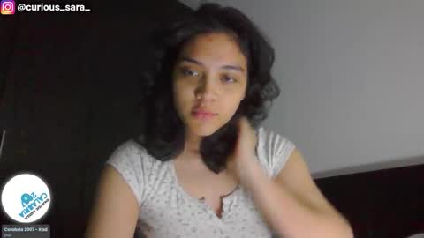 sara again3 online show from February 15, 9:03 pm