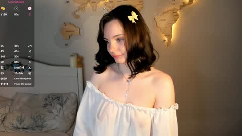 Daniela online show from November 1, 1:32 am