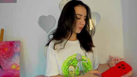 _cute_isabella_ online show from January 7, 1:06 am