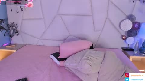 Dahiana Lincoln online show from March 11, 1:54 am