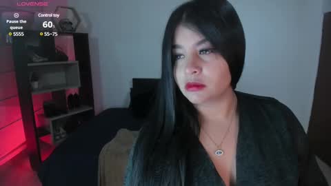 Dani online show from February 13, 3:07 am