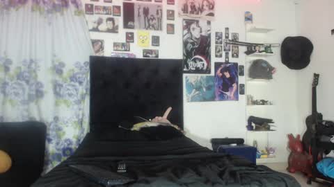 Darkitty online show from March 31, 8:03 am