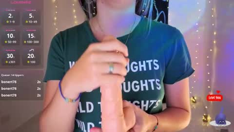 Snapshot of _denisse_peterson_ chatting on September 14, 2:53 am DENISE online show from September 14, 2:53 am