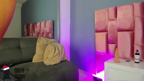 Snapshot of _dirty_sandy_ chatting on January 4, 12:27 pm SANDY online show from January 4, 12:27 pm