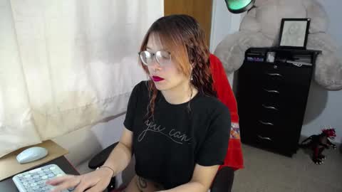 Abbye online show from March 11, 3:02 pm